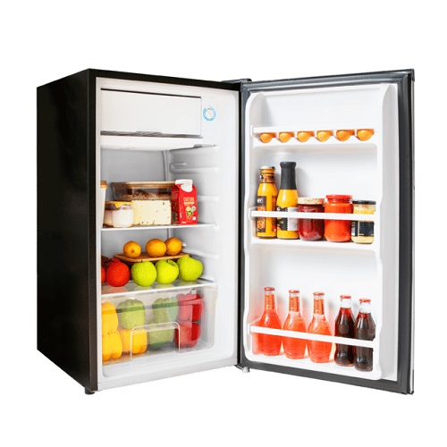 Mini nevera Cecotec Bolero CoolMarket TT 90 Inox E ref.00127