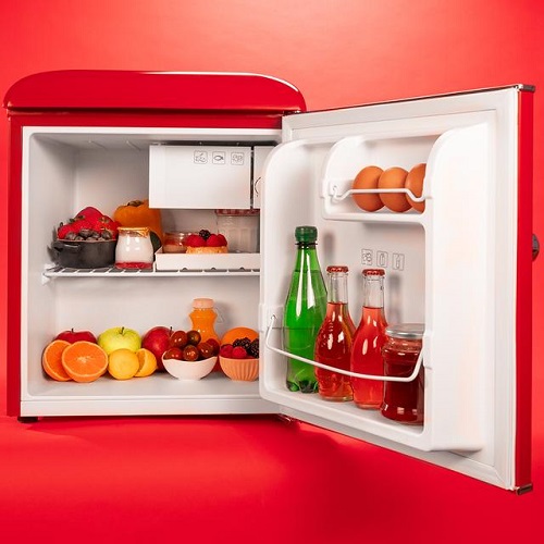 Mini nevera Cecotec Bolero CoolMarket TT Origin 45 Red E ref.02405