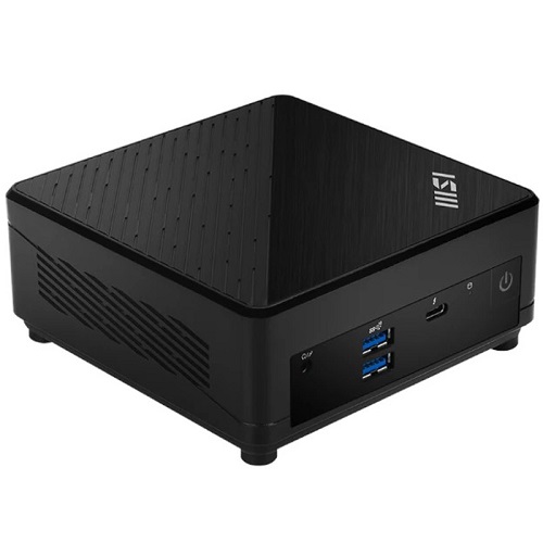 Mini PC MSI 1M-498EU intel i3 8GB DDR4 512 GB SSD Windows 11 Home