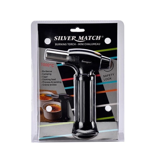 Mini soplete profesional Silver Match 41671172