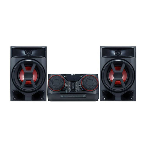MInicadena LG CK43 300W