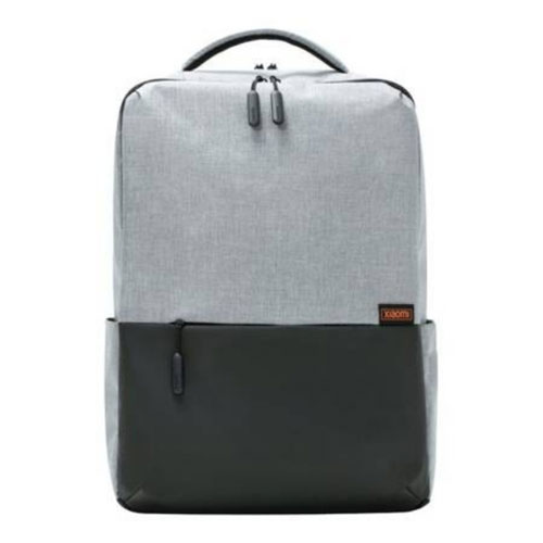 Mochila Xiaomi commuter backpack 21 litros gris claro