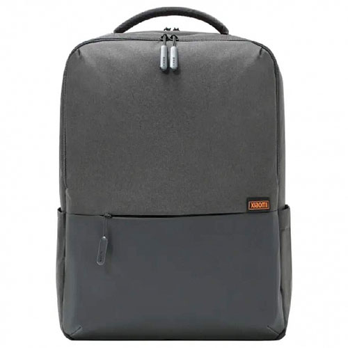 Mochila Xiaomi commuter backpack 21 litros gris oscuro