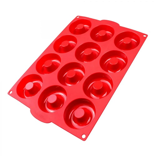 Molde de cocina para Donuts Jata HMOL5212