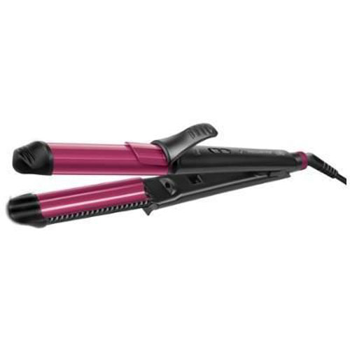 Moldeador / Plancha Pelo ROWENTA CF4512 3 en 1