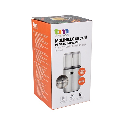 Molinillo de café TM TMPCG002