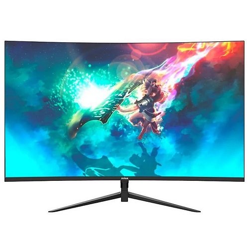 Monitor gaming curvo NXM24CRV01 24" FHD HDMI DisplayPort E