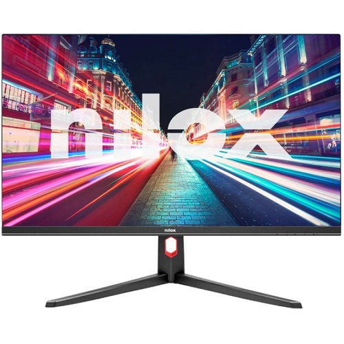 Monitor gaming curvo NXM27CV2K2001 27" QHD HDMI DisplayPort E