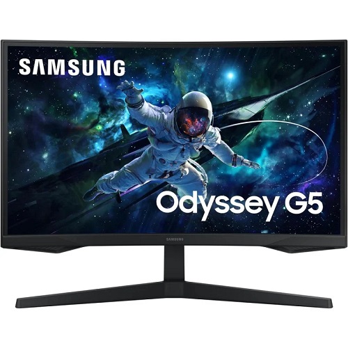 Monitor gaming curvo Samsung Odyssey LS32CG552EUXEN 32" QHD HDMI Display Port G