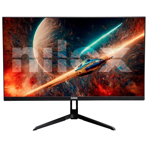 Monitor gaming Nilox NXM24FHD16511 24" FHD HDMI DisplayPort E