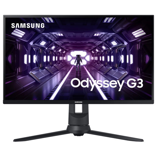 Monitor gaming Samsung Odyssey G3 F27G35TFWU 27" Full HD HDMI