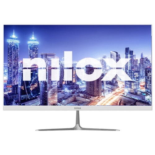Monitor Nilox NXM24FHD01W 24" Full HD E Blanco