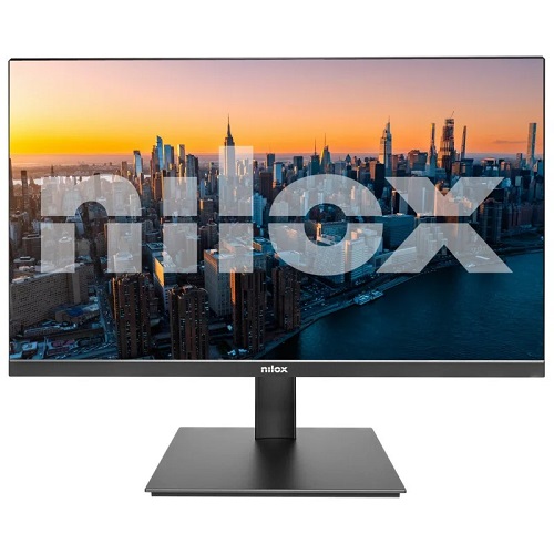 Monitor Nilox NXM24FHD1201 24" Full HD E Negro