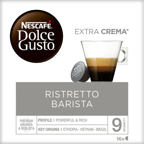 Nescafé Dolce Gusto Barista 12393652