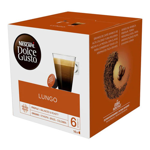 Nescafe Dolce Gusto caffe lungo
