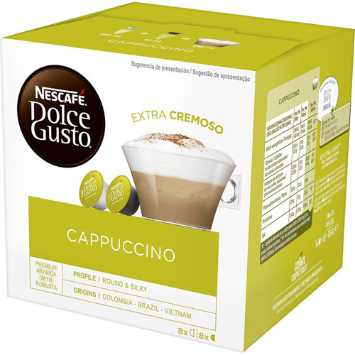 Nescafé Dolce Gusto Cappucino