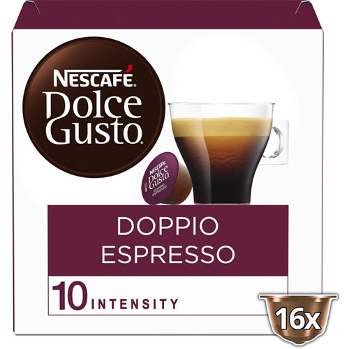 Nescafé Dolce Gusto Doppio Espresso
