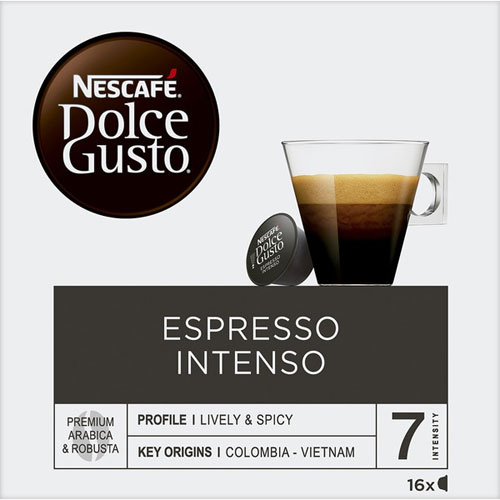 Nescafé Dolce Gusto Espreso Intenso