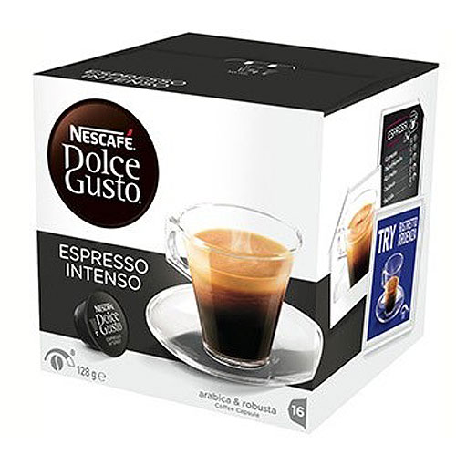 Nescafe DOLCE GUSTO Espresso Intenso Descafeinado