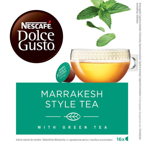 Nescafé Dolce Gusto Marrakesh Tea