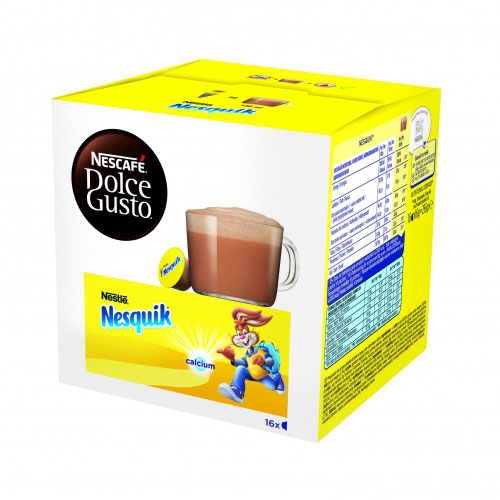 Nescafe Dolce Gusto Nesquik