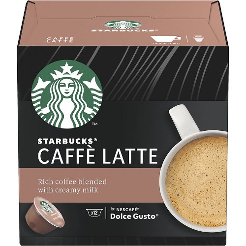 Nescafé Starbucks Caffe Latte 12449228