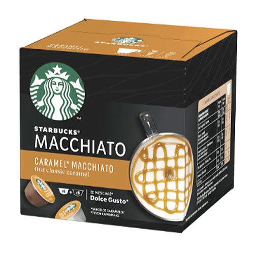 Nescafé Starbucks Caramel Macchiato 12522610