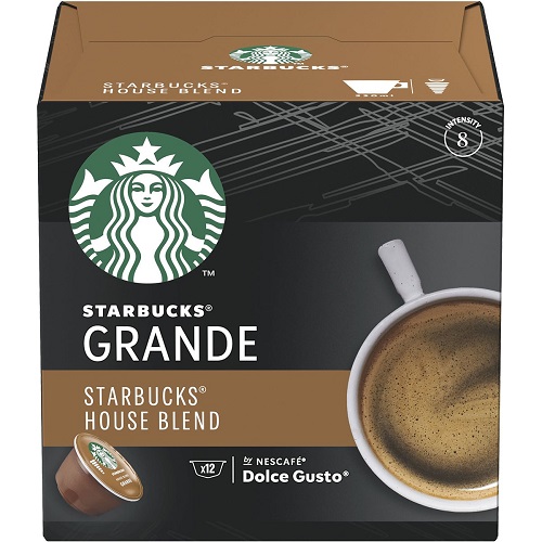 Nescafé Starbucks House Blend Grande 12532608