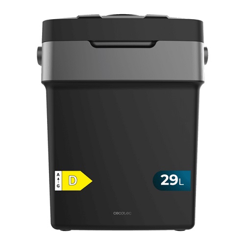 Nevera portátil Cecotec Bolero TravelCooling 29 litros D ref.01919