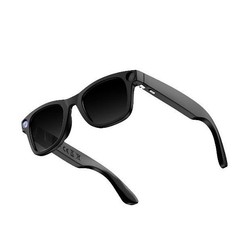 Nilox smartglasses Video AI Lifestyle Black