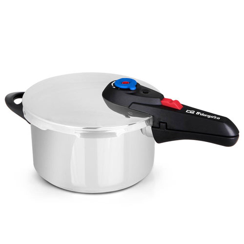 Orbegozo Olla super rápida HP4006 4 litros 22 cms