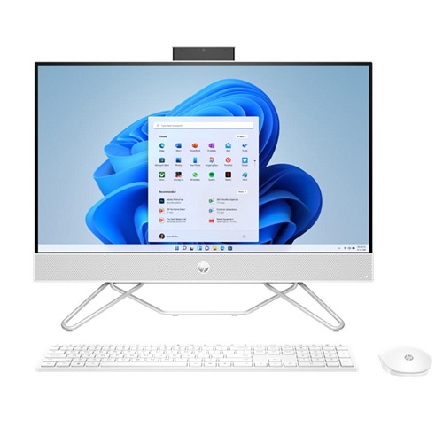 Ordenador All in One HP 24-CB1027NS Blanco
