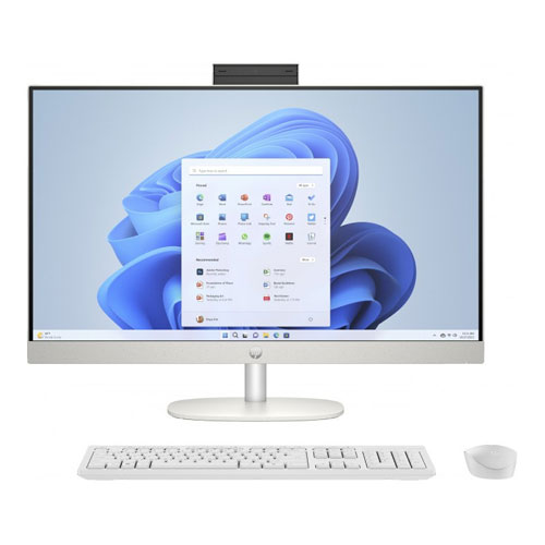 Ordenador All in One HP 27CR0026NS Blanco