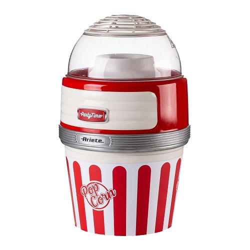 Palomitero Ariete 2957 Party Time Big Popper 1100W