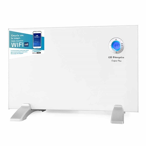 Panel radiante Orbegozo REW 1000 A 1000W