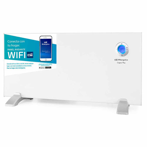 Panel radiante Orbegozo REW 1500 A 1500W