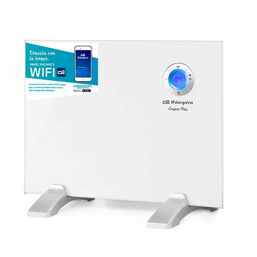 Panel radiante Orbegozo REW 500 A WiFi 500W