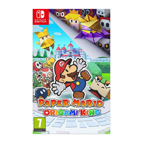 Paper Mario: The Origami King Nintendo Switch