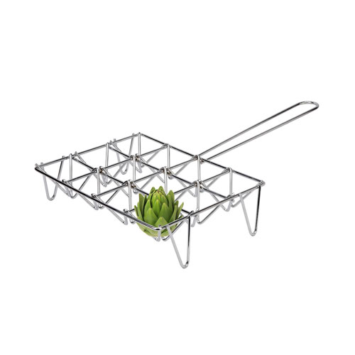Parilla de verduras Inoxibar inox ref.53677