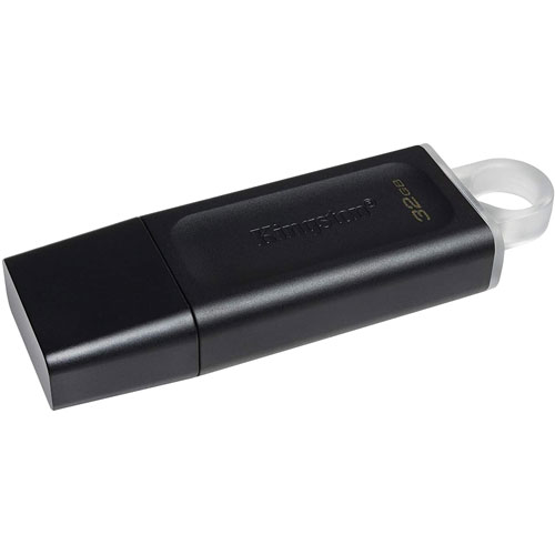 Pendrive Kingston 32GB 3.0 DataTraveler Exodia