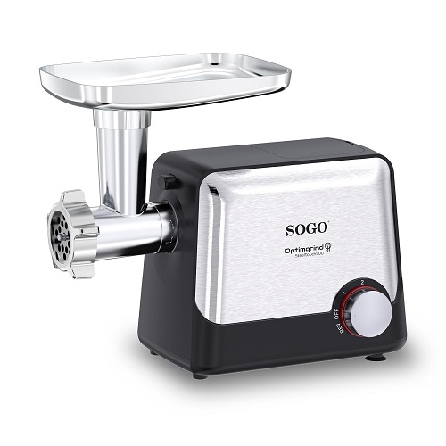 Picadora de carne SOGO PIC-SS-5820 1600W