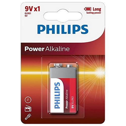 Pila Philips 6LR61