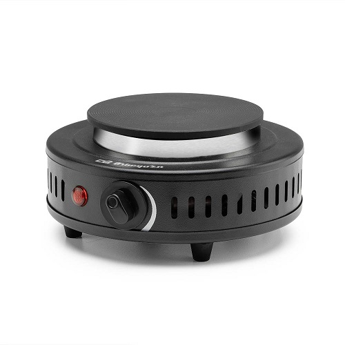 Placa vitrocerámica Orbegozo PE 2606 500W