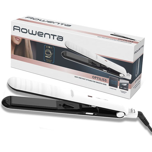 Plancha de pelo Rowenta SF3210 230ºC