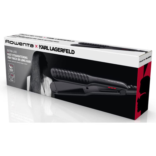 Plancha de pelo Rowenta SF411L 230º