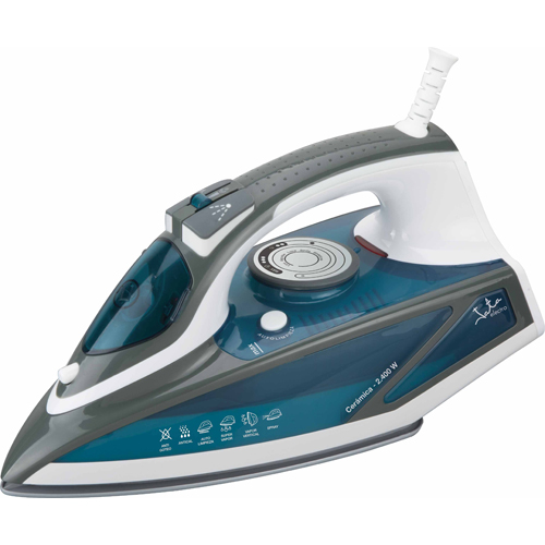 Plancha Jata PL619C 2400W 70gr suela cerámica