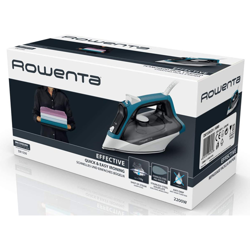 Plancha Rowenta DX1550 2200W 0,25 litros