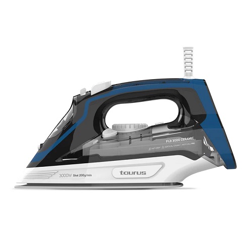 Plancha Taurus Fidji 3000 Ceramic 3000W 0,29 litros