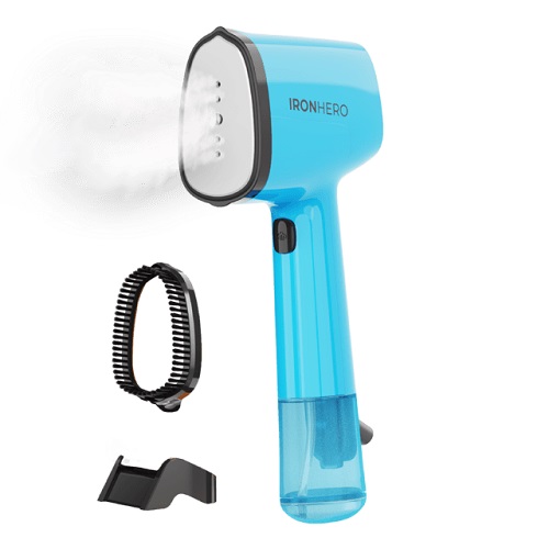 Plancha vertical Cecotec IronHero V-1500 Essential Blue 1500W ref. A01_EU01_104313