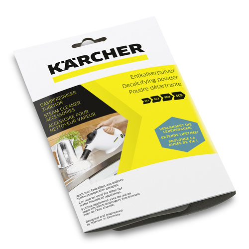 Polvo descalcificador Karcher RM 511